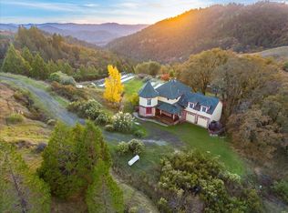 2900 Flat Rock Rd, Garberville, CA 95542