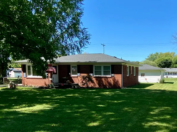 511 N 10th St, Middletown, IN 47356