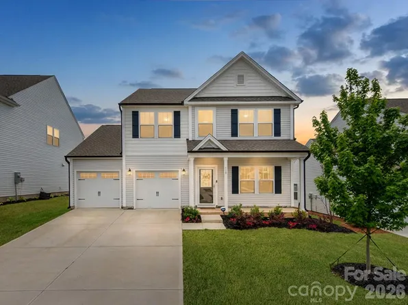 115 Benford Dr, Troutman, NC 28166