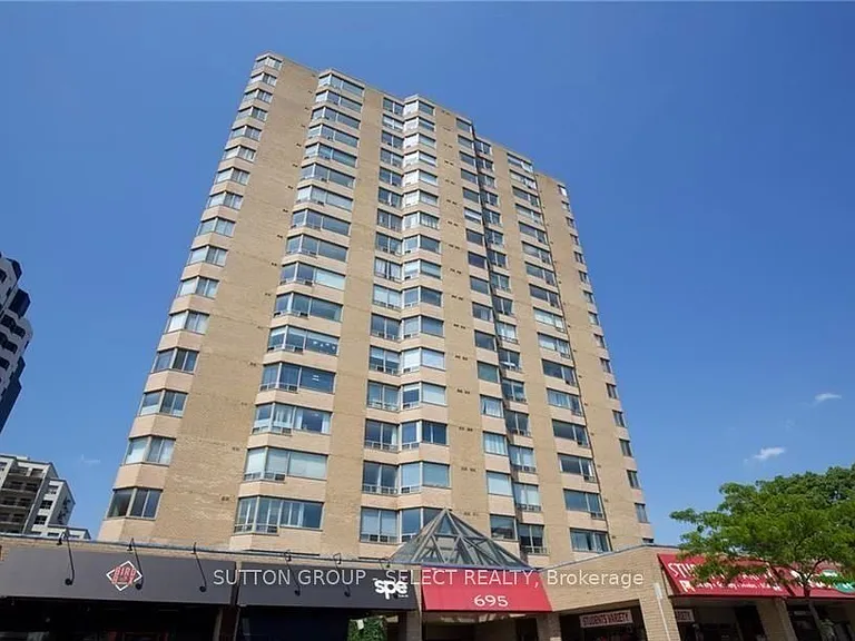 695 Richmond St #1306 — Photo 1