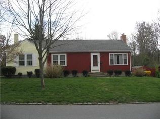 34 Virginia Ave, East Greenwich, RI 02818