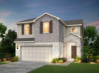 Gordon Plan, Crosswinds, Kyle, TX 78640