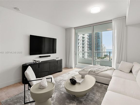 3rd image of 1080 Brickell Ave Unit 2606