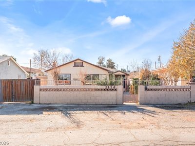 2526 Sunrise St, Las Vegas, NV, 89101