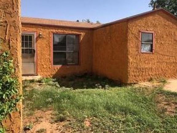 Property Rear View