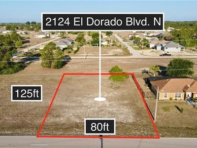 2124 El Dorado Blvd N, Cape Coral, FL, 33993