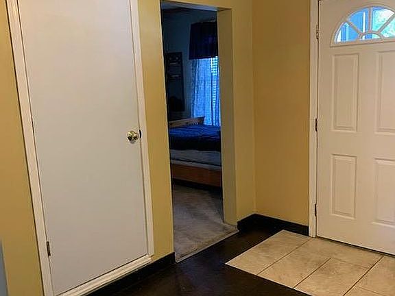 Front room access-to bedrooms
