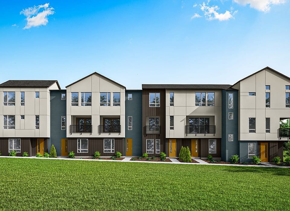 Exterior Style J - Transitional