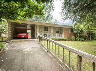 5115 Greenway Dr, N Little Rock, AR 72116