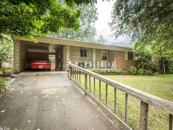 5115 Greenway Dr, N Little Rock, AR 72116