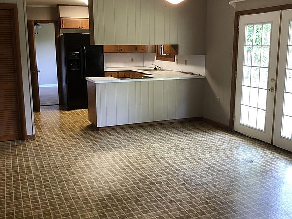 Kitchen with room for large table