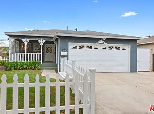 3646 Schaefer St, Culver City, CA 90232