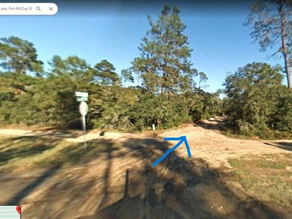 0 NE 233rd Ln #19, Fort Mc Coy, FL 32134