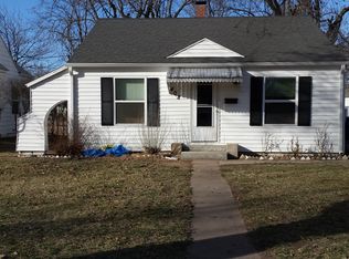 408 E 14th Ave, Hutchinson, KS 67501