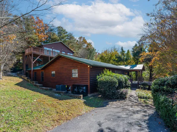 3588 Four Seasons Ln, Sevierville, TN 37862