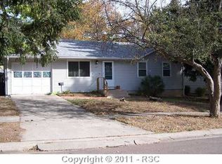 27 N Dunsmere St, Colorado Springs, CO 80909