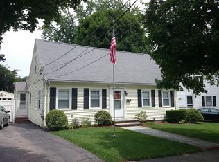 42 Westmoor Ter, West Roxbury, MA 02132