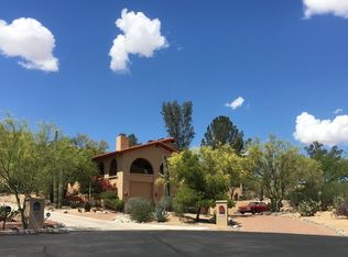 8225 N Fairway View Dr, Tucson, AZ 85742
