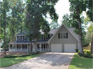 1769 McLain Rd NW, Acworth, GA 30101