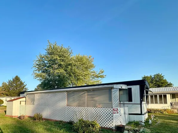 3200 Smeltzer Rd Lot 22, Marion, OH 43302