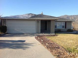 22311 Bogie St, Tehachapi, CA 93561