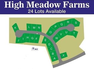 LOT High Bluff Rd #L, Belchertown, MA 01007