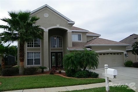 Front View of Home
