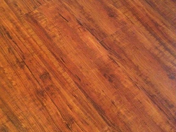 close up of beautiful new floors