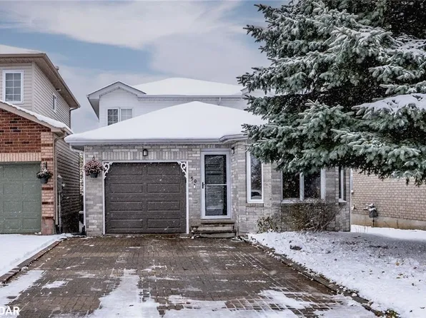 50 Downing Cres, Barrie, ON L4N 8V6