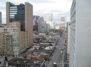 7 Carlton St #409-C08, Toronto, ON M5B 2M3