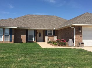 3017 White Tail Dr, Altus, OK 73521