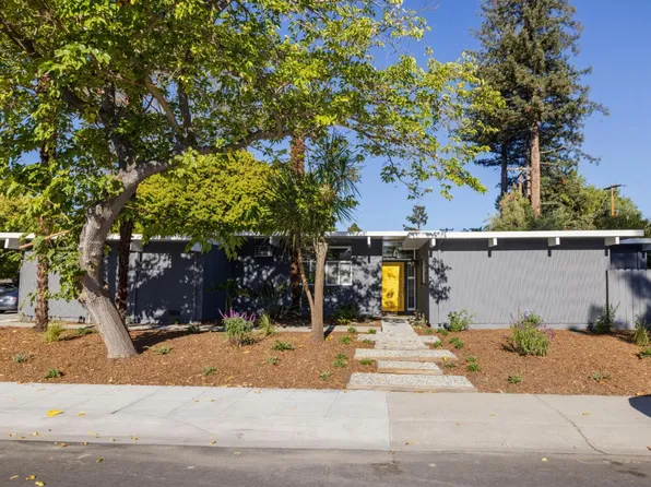4073 Ben Lomond Dr, Palo Alto, CA 94306