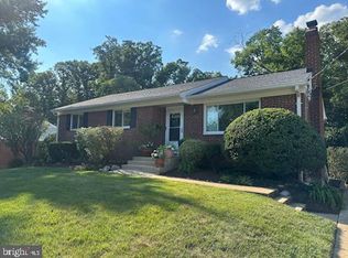 7504 Nancemond St, Springfield, VA 22150