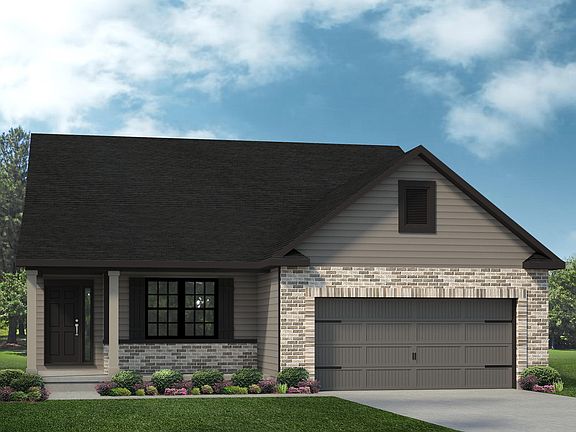 Elevation B - Optional Elevation