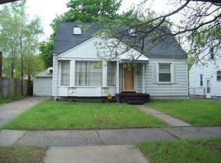 18545 Huntington Rd, Detroit, MI 48219