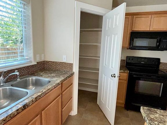 Well appointed kitchen