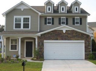542 Briarfield Xing, Marietta, GA 30066