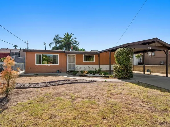 710 San Juhn St, Spring Valley, CA 91977