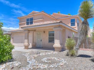 5301 Feather Rock Pl NW, Albuquerque, NM 87114