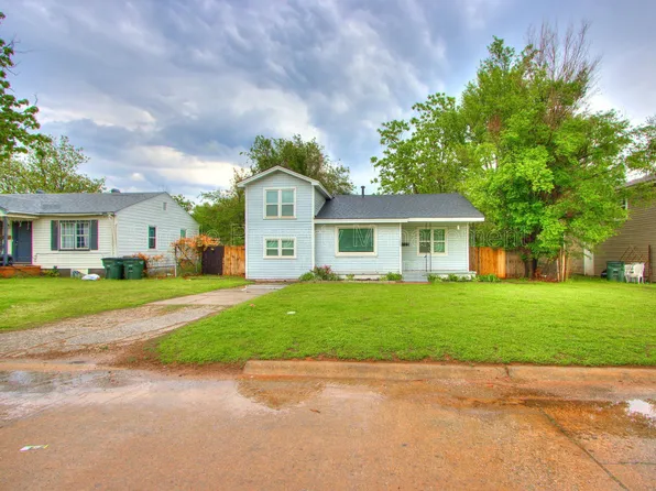 1800 Hampton Dr, Del City, OK 73115