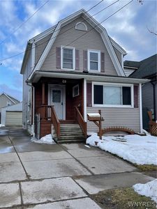 53 Roswell Ave, Buffalo, NY, 14207