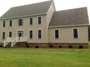 25567 Custis Neck Rd, Accomac, VA 23301