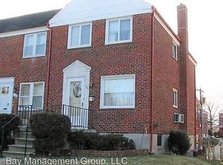 7834 Hillsway Ave, Baltimore, MD 21234