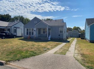 2117 Fredonia St, Muskogee, OK 74403