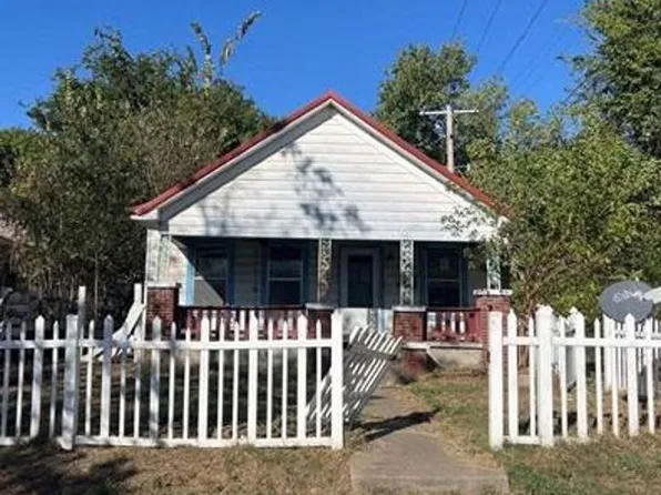 1508 Callahan St, Muskogee, OK 74403