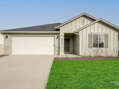3716 E Syracuse St, Nampa, ID, 83686
