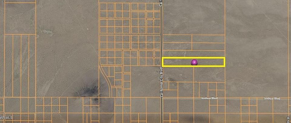 1st image of California City Blvd