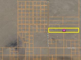California City Blvd, California City, CA