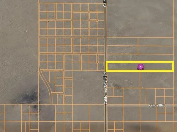 California City Blvd, California City, CA 93505