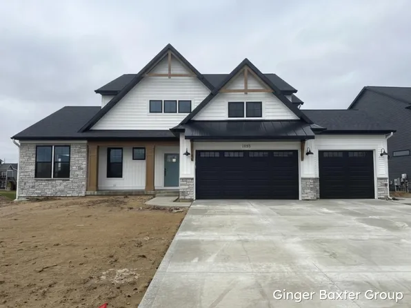 11285 Shoreline Dr #59, Allendale, MI 49401